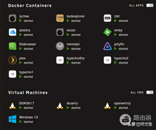 UNRAID系统安装双软路由保姆级教程