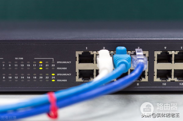 不会并联两台路由器(两台路由器并联设置)