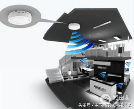 无线wifi无线AP有五种组网方式模式