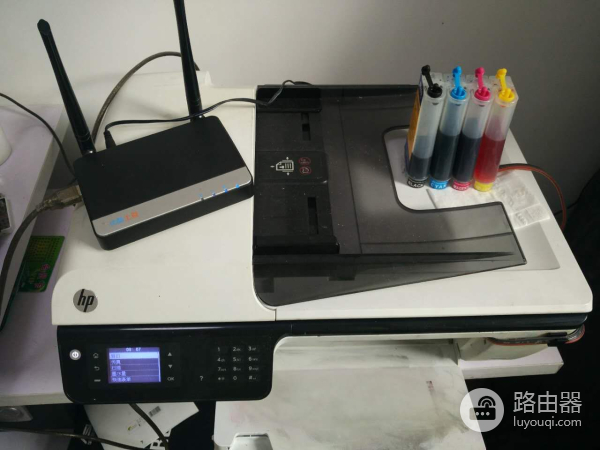 老式打印机实现无线打印(老式打印机如何实现无线打印)