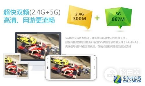 换斐讯K2路由器吧