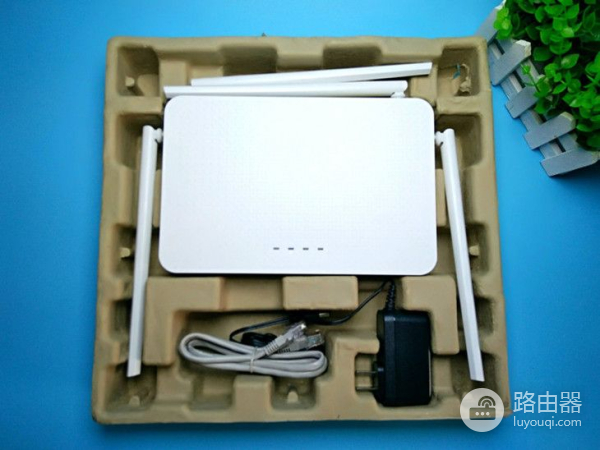 JCG千兆家用路由器Y2体验