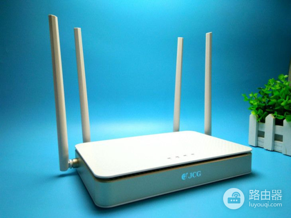 JCG千兆家用路由器Y2体验