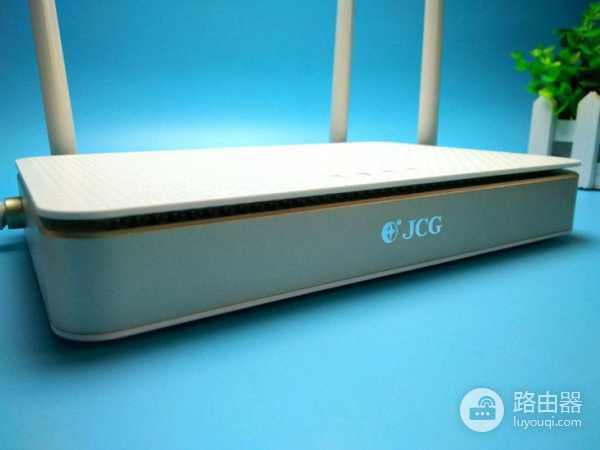 JCG千兆家用路由器Y2体验