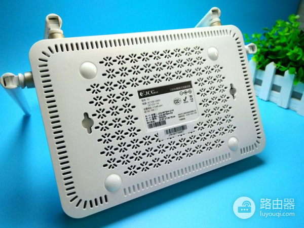 JCG千兆家用路由器Y2体验