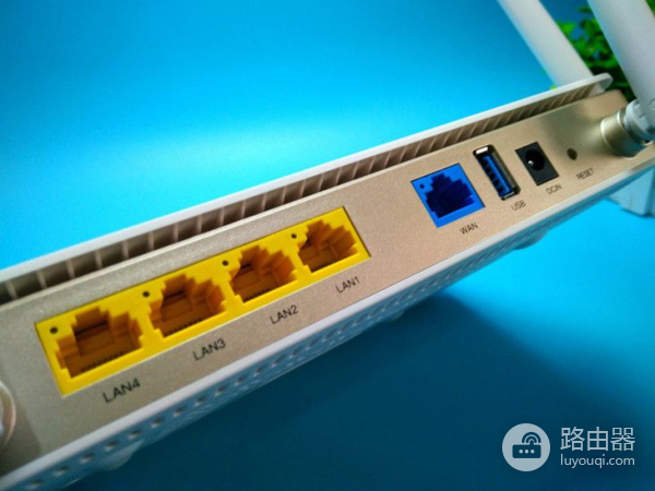 JCG千兆家用路由器Y2体验