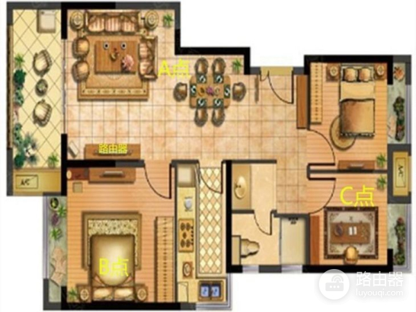 JCG千兆家用路由器Y2体验