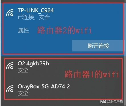 一个带宽如何连接两个路由器(一个带宽如何连接两个路由器上网)