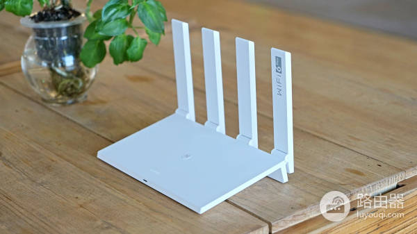 华为路由AX3上手教程(华为路由AX3怎么设置)