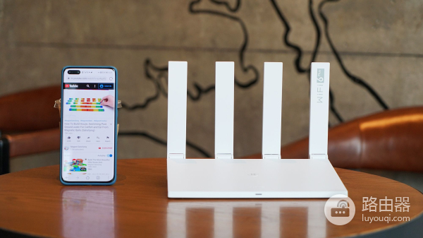 华为路由AX3上手教程(华为路由AX3怎么设置)