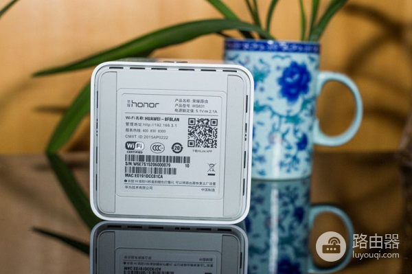 颠覆设计品质WiFi全新荣耀路由体验