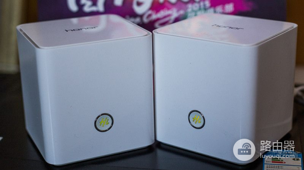 颠覆设计品质WiFi全新荣耀路由体验