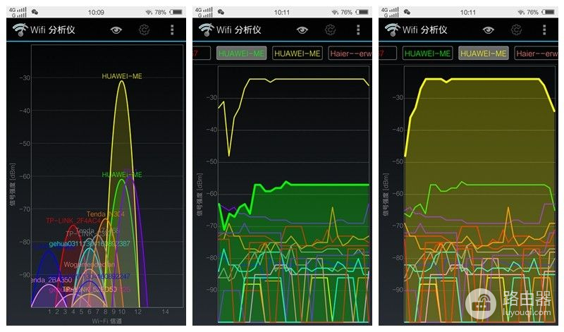 颠覆设计品质WiFi全新荣耀路由体验