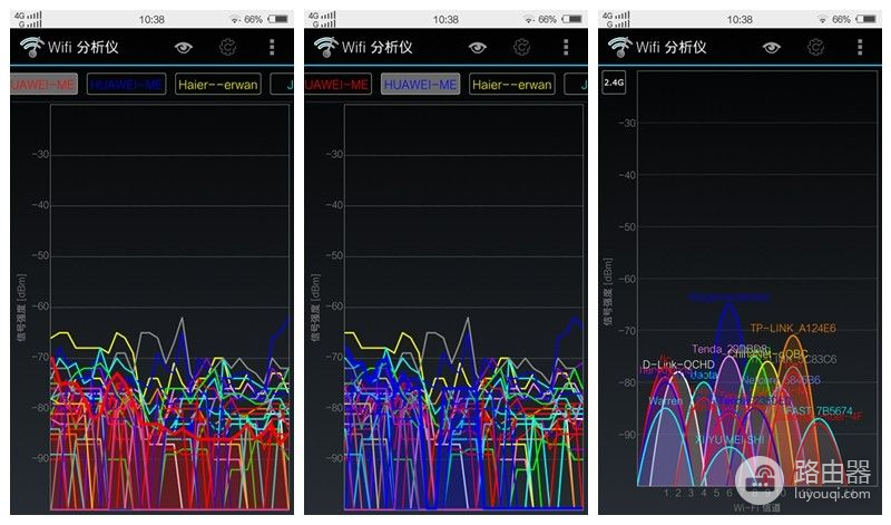 颠覆设计品质WiFi全新荣耀路由体验