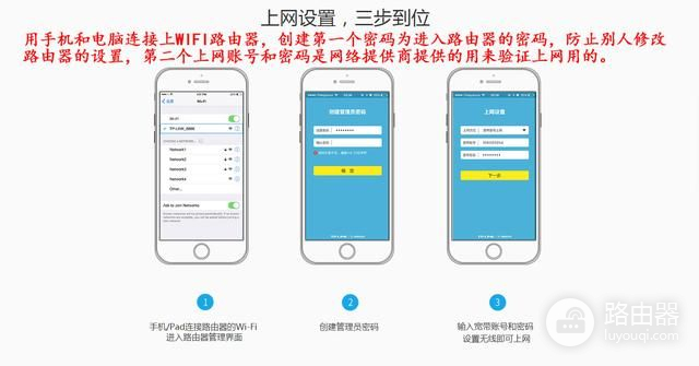 无线WIFI路由器设置方法和故障处理(无线路由器问题怎么解决)