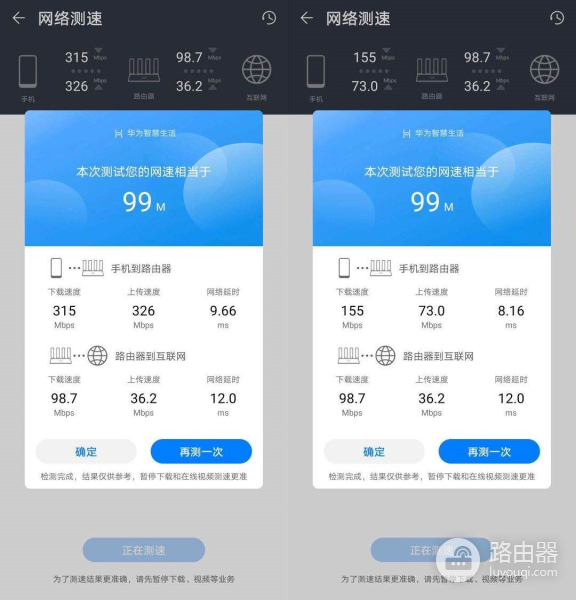 可能是路由器没选对惹的祸