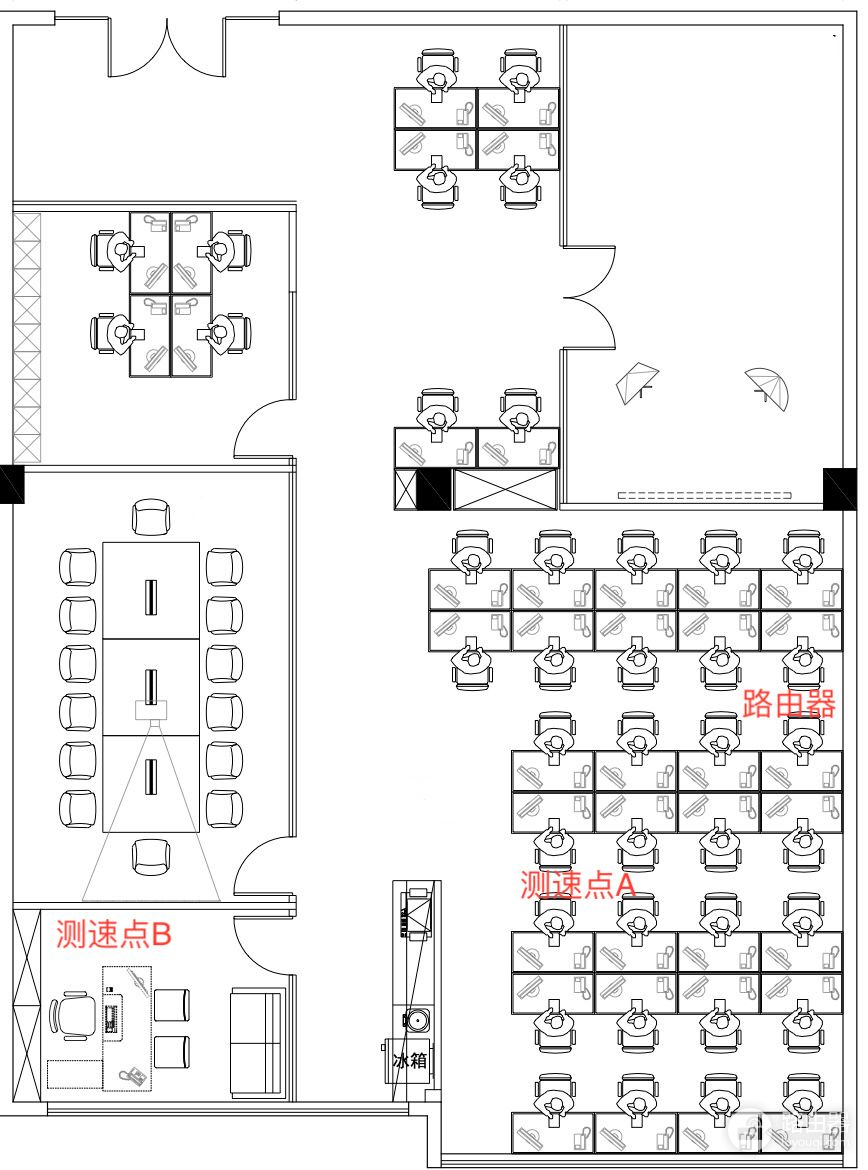 全球首款200元内的3000M路由器来了