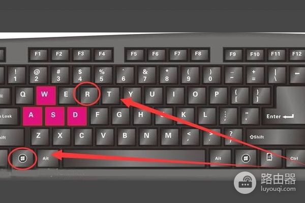 怎么查看路由器网关(如何知道路由器的网关)