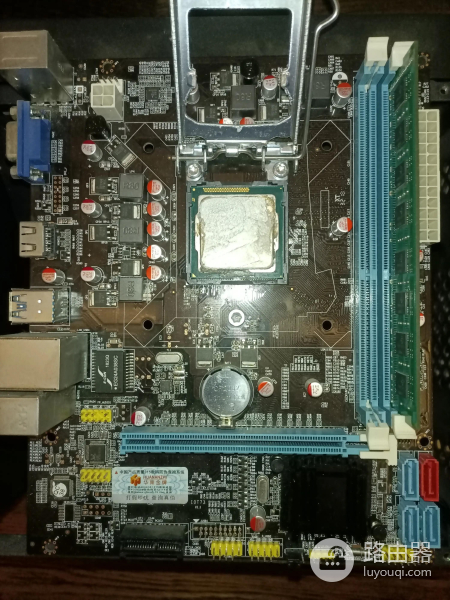 如何组装一台电脑(如何装电脑)