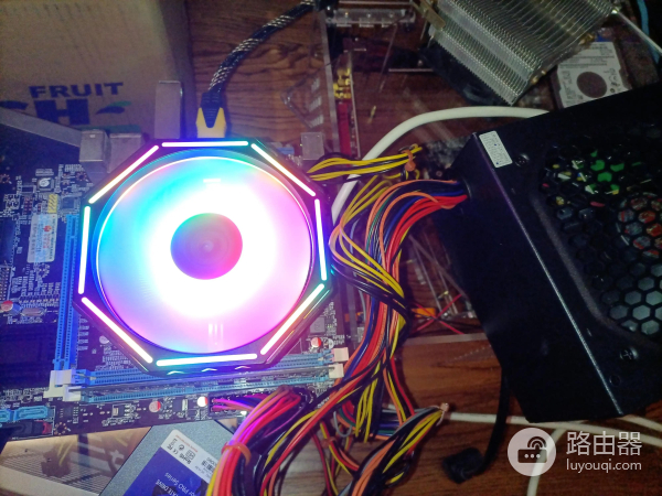 如何组装一台电脑(如何装电脑)