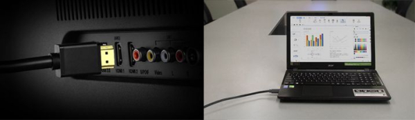 电脑怎么连接电视(电脑电视如何连接)