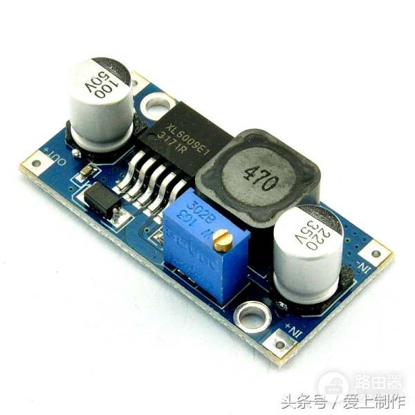 改电源实现用充电宝给路由器供电(停电如何给路由器供电)