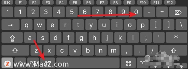 如何把Mac电脑中的终端字体调大(如何让电脑字体变大)