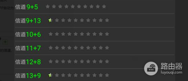 怎么看附近wifi信道(如何查看附近路由器信道)