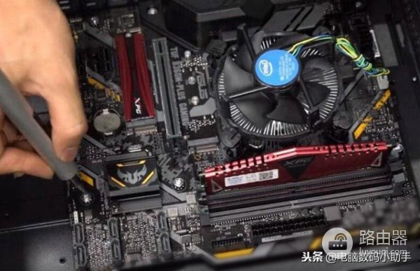 史上最详细组装台式电脑教程(如何组装台式电脑)