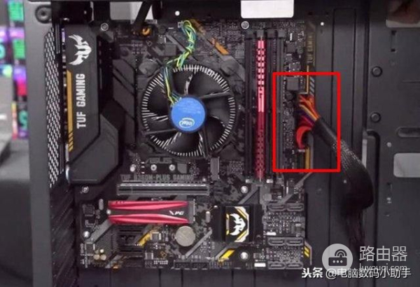 史上最详细组装台式电脑教程(如何组装台式电脑)