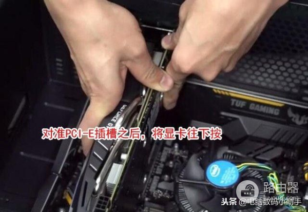 史上最详细组装台式电脑教程(如何组装台式电脑)