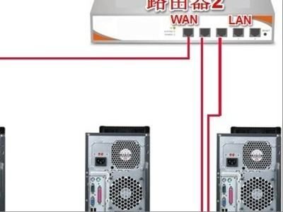 硬盘和路由器和电脑怎么连接(电脑硬盘如何连接路由器)