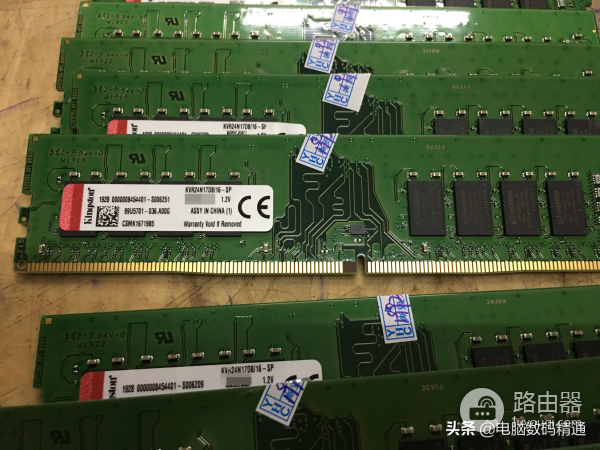 如何鉴别电脑内存条容量够不够(如何查看电脑内存大小)