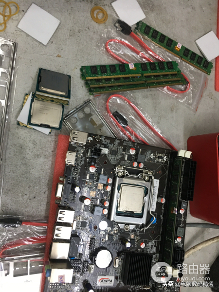 如何鉴别电脑内存条容量够不够(如何查看电脑内存大小)