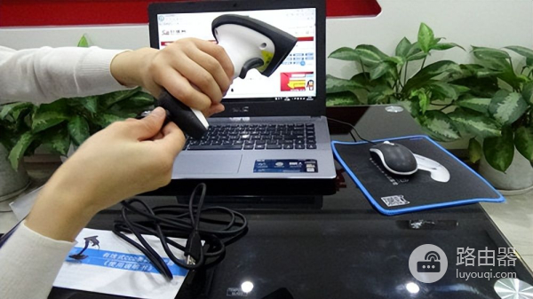 扫码枪怎么安装(电脑如何安装扫描仪)