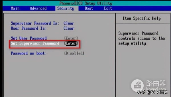 如何给电脑设置三道开机密码(如何给电脑上密码)