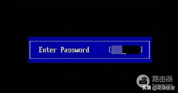如何给电脑设置三道开机密码(如何给电脑上密码)