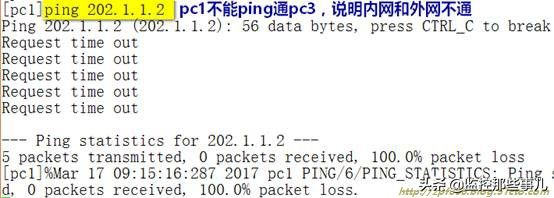 H3C校园网双出口配置(路由器两个出口如何配置)