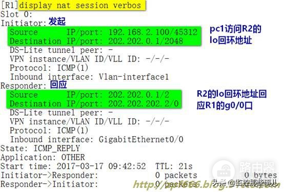 H3C校园网双出口配置(路由器两个出口如何配置)