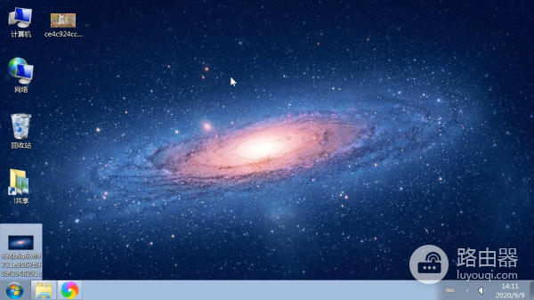 设置电脑桌面壁纸图文教程(如何设置电脑屏保图片)