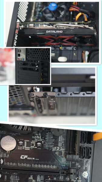 教你如何自己组装一台电脑(如何组装一台电脑)