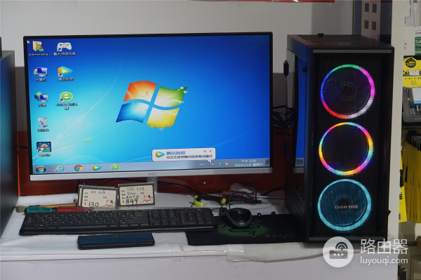 教你如何自己组装一台电脑(如何组装一台电脑)