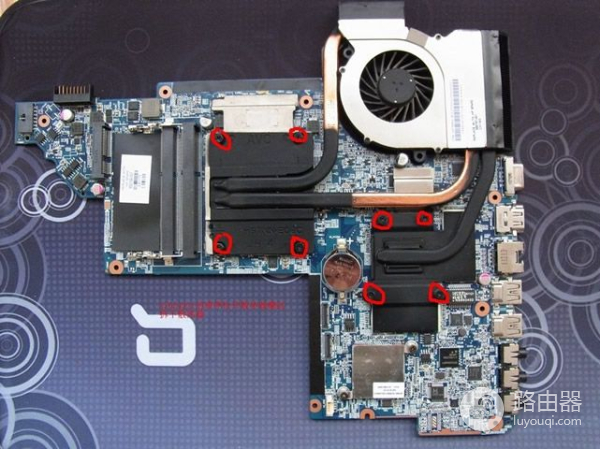 详解拆解笔记本电脑(笔记本电脑如何拆)