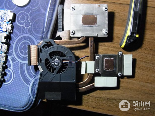 详解拆解笔记本电脑(笔记本电脑如何拆)