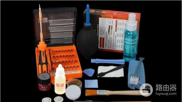 笔记本清灰图文教程详解(如何电脑清灰)