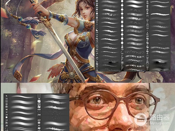 用电脑绘画有哪些方法(如何用电脑画画)