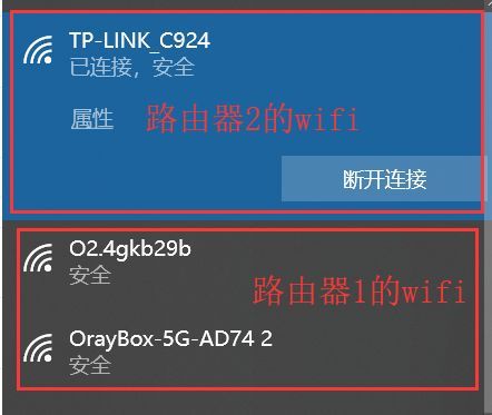 一个带宽如何连接两个路由器(路由器如何连接另一个wifi)