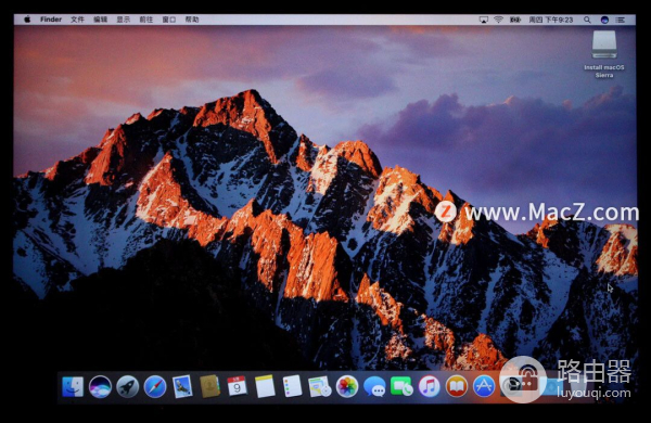 Mac更改桌面图片(如何更改电脑桌面壁纸)