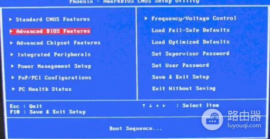 详解如何进入u盘启动(电脑如何进入u盘启动)