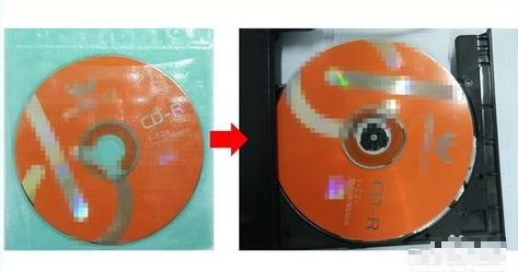 光盘怎么刻录(电脑如何刻光盘)